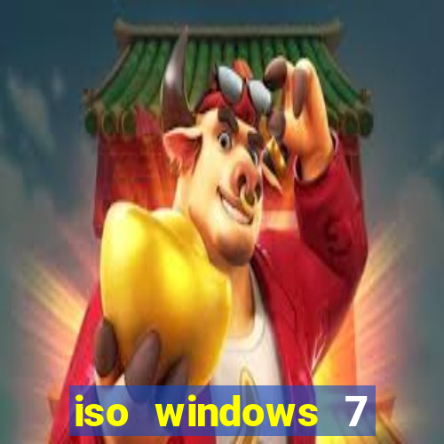 iso windows 7 ultimate 64 bits